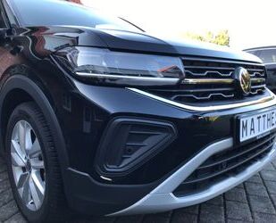 VW T-Cross Gebrauchtwagen