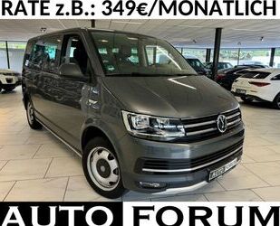 VW T6 Multivan Gebrauchtwagen