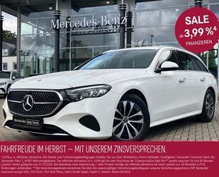 Mercedes-Benz E 220 Gebrauchtwagen