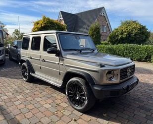 Mercedes-Benz G 400 Gebrauchtwagen