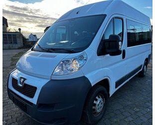 Peugeot Boxer Gebrauchtwagen