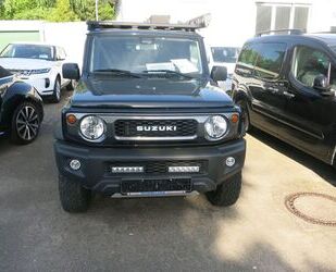 Suzuki Jimny Gebrauchtwagen