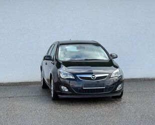 Opel Astra Gebrauchtwagen