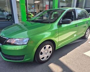 Skoda Rapid Gebrauchtwagen