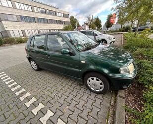 VW Polo Gebrauchtwagen