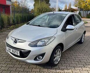 Mazda 2 Gebrauchtwagen