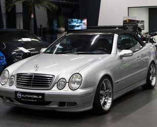 Mercedes-Benz CLK 200 Gebrauchtwagen