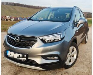 Opel Mokka X Gebrauchtwagen