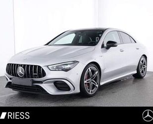 Mercedes-Benz CLA 45 AMG Gebrauchtwagen