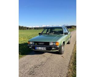 Audi 80 Gebrauchtwagen