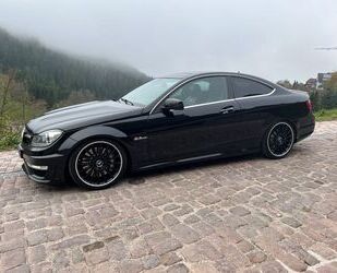 Mercedes-Benz C 63 AMG Gebrauchtwagen