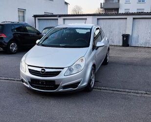Opel Corsa Gebrauchtwagen
