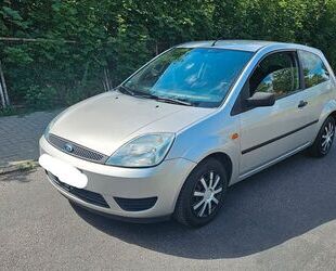 Ford Fiesta Gebrauchtwagen