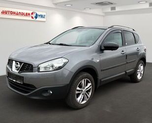 Nissan Qashqai Gebrauchtwagen