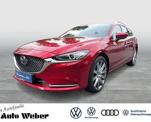 Mazda 6 Gebrauchtwagen