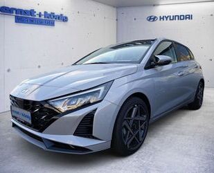 Hyundai i20 Gebrauchtwagen
