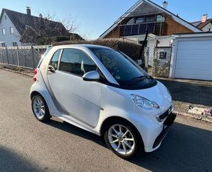Smart ForTwo Gebrauchtwagen