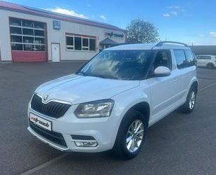 Skoda Yeti Gebrauchtwagen