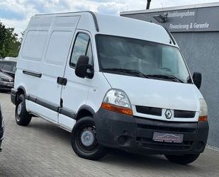 Renault Master Gebrauchtwagen