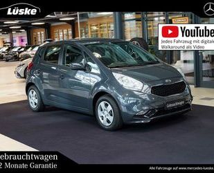 Kia Venga Gebrauchtwagen