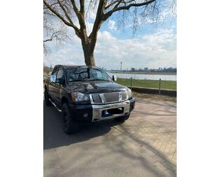Nissan Titan Gebrauchtwagen