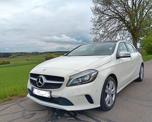 Mercedes-Benz A 160 Gebrauchtwagen