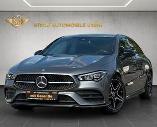 Mercedes-Benz CLA 200 Shooting Brake Gebrauchtwagen