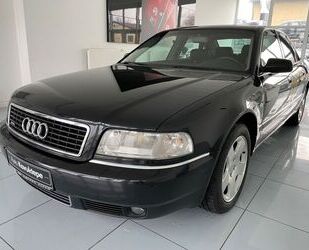 Audi A8 Gebrauchtwagen