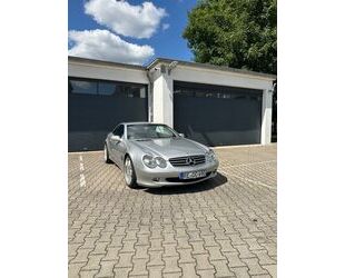 Mercedes-Benz SL 500 Gebrauchtwagen