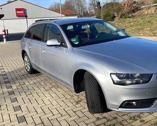 Audi A4 Gebrauchtwagen