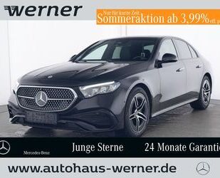 Mercedes-Benz E 200 Gebrauchtwagen