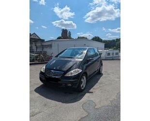 Mercedes-Benz A 170 Gebrauchtwagen