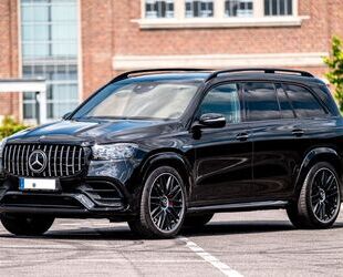 Mercedes-Benz GLS 63 Gebrauchtwagen