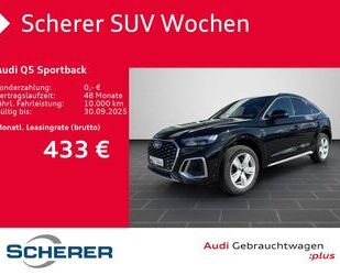 Audi Q5 Gebrauchtwagen