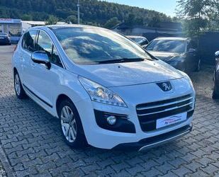 Peugeot 3008 Gebrauchtwagen