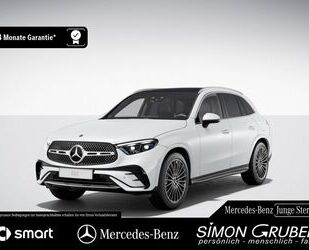 Mercedes-Benz GLC 400 Gebrauchtwagen