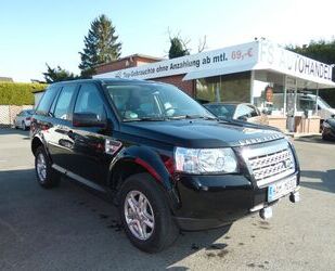 Land Rover Freelander Gebrauchtwagen