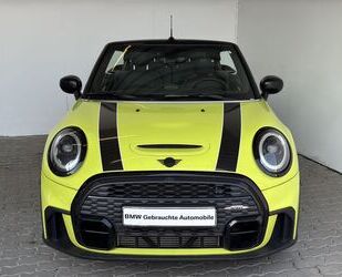 Mini Cooper S Cabrio Gebrauchtwagen
