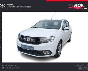 Dacia Sandero Gebrauchtwagen
