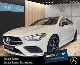 Mercedes-Benz CLA 200 Shooting Brake Gebrauchtwagen
