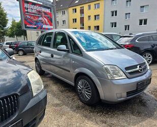 Opel Meriva Gebrauchtwagen