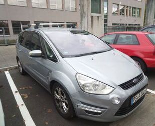 Ford S-Max Gebrauchtwagen