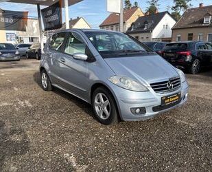 Mercedes-Benz A 150 Gebrauchtwagen