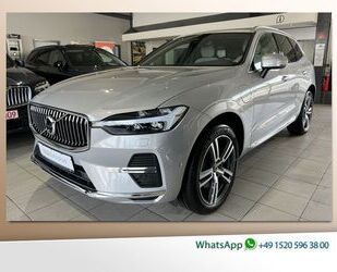 Volvo XC60 Gebrauchtwagen