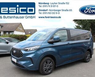 Ford Tourneo Custom Gebrauchtwagen