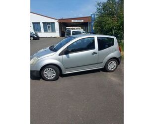Citroen C2 Gebrauchtwagen