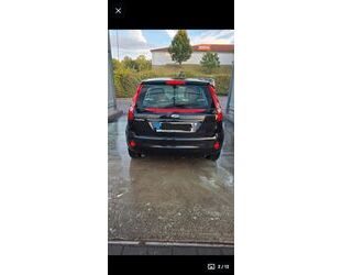 Ford Fiesta Gebrauchtwagen