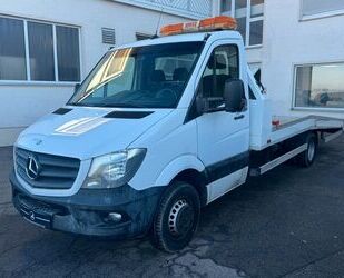 Mercedes-Benz Sprinter Gebrauchtwagen