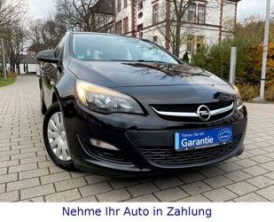 Opel Astra Gebrauchtwagen