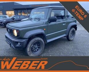 Suzuki Jimny Gebrauchtwagen